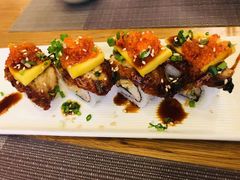 -樱の千渡日式料理·铁板烧•烧鸟(金盛田广场店)