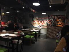 大堂-炉鼎记私房菜(总店)