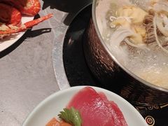 -一方渔歌蒸汽海鲜自助(文化路万达广场店)