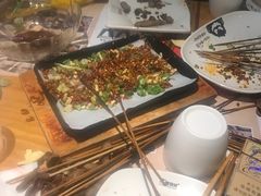 -木屋烧烤(万德庄店)