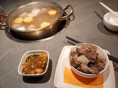 -潮发潮汕牛肉店(东方宝泰店)