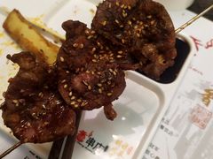 -可口香·非遗老号烧烤(南岗直营店)