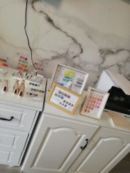 -Ami nail爱米美甲美睫