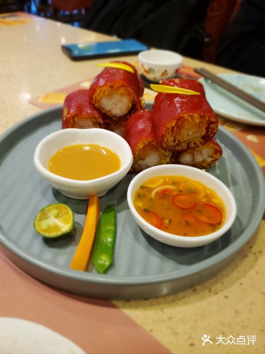 点都德(大中华店)图片