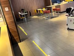 -麦当劳(宁波火车高铁站店)