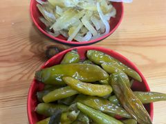 -闫家驴肉火烧(五四店)