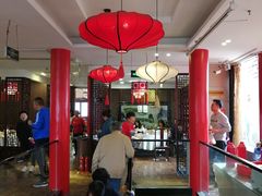 大堂-留芳·文旅古月楼(老街店)