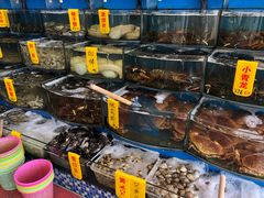 -渔中舟海鲜大排档(普陀沈家门店)