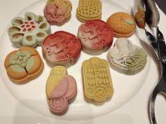 -北京泰富酒店-柏景轩中餐厅