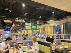 -丰茂烤串(金泉美食宫店)