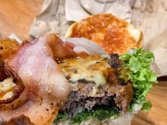 -Fergburger(皇后镇店)