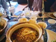 阳春面-姚江春中餐厅·太平洋大酒店
