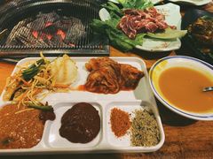 -7年8班朝鲜族非遗美食(三钢里店)