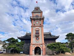 -南通濠河风景名胜区-钟楼谯楼