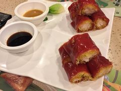 金沙红米肠-点都德(聚福楼店)