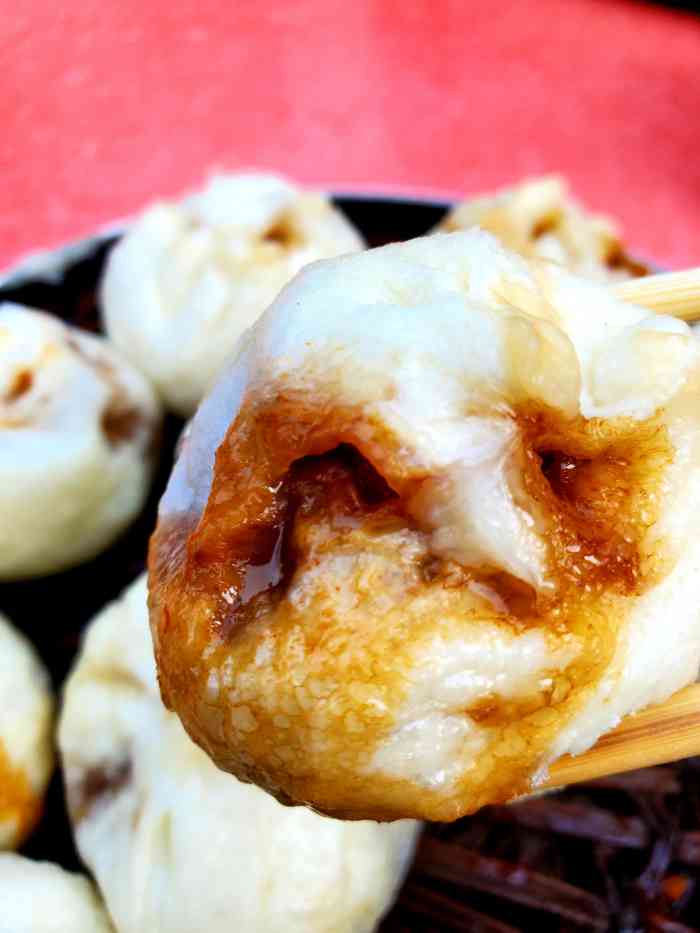 清真刘记牛肉小包(涂家岭三村店)-"这家包子店真是火爆呀~虽然离家不