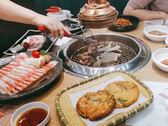 -本家韩国烤肉(青岛万象城店)