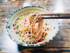 黄瓜炒肉-刘氏三和面馆