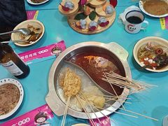 -蜀巷弯弯串串香(长春总店)