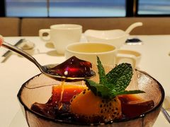 薄荷枇杷冻-莆田餐厅PUTIEN(万象天地店)