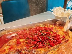 -半天妖烤鱼(紫荆广场店)
