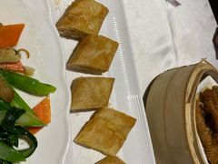 家乡脆皮甜薄撑-顺德粥城·叹茶食粥(良化店)