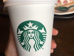 -星巴克(南通如皋文峰大世界店)