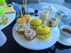 -希尔顿南海酒店·观廊大堂吧·海景下午茶