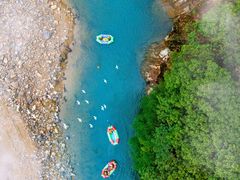 -仙人谷漂流景区