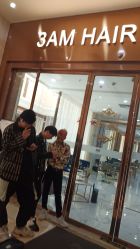 -3AM HAIR SALON烫发染发接发