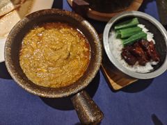 蟹粉拌饭-维园悦谱·海派家常菜(乌鲁木齐南路店)