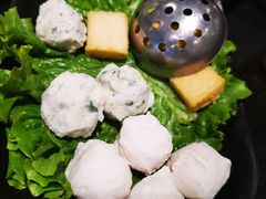 丸子拼盘-东来顺饭庄(金泉广场店)