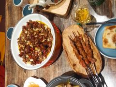 -乌苏疆遇集市烧烤新疆菜(乌苏啤酒小镇店)