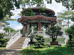 -惠州西湖丰渚园