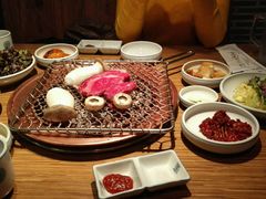 -王妃家(明洞中央店)