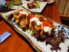南蛮炸鸡块-有喜屋·烧鸟·居酒屋(三钢里店)