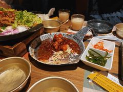 -冰川冷面·延边菜·炭烤串(观前店)