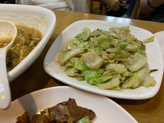 炝卷心菜-台北楚楚园馅饼粥(虹桥南丰城店)