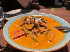红咖喱牛肉-米泰MiThai