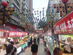 -正宁路小吃夜市