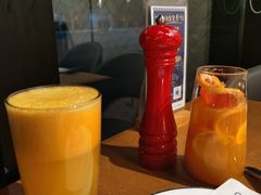 橙汁-玛尚诺意式餐厅(官舍店)