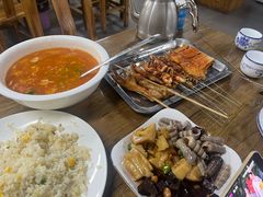 -老大连路特色烧烤(基隆路店)