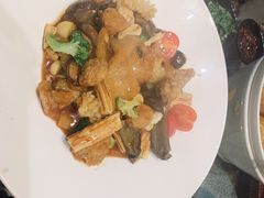 -老铺烤鸭(宝鸡店)
