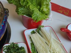 -庭院·冰煮羊·北京涮肉(西单店)