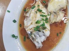 清蒸剥皮牛-滑记海鲜饭店·老字号(海鲜街店)