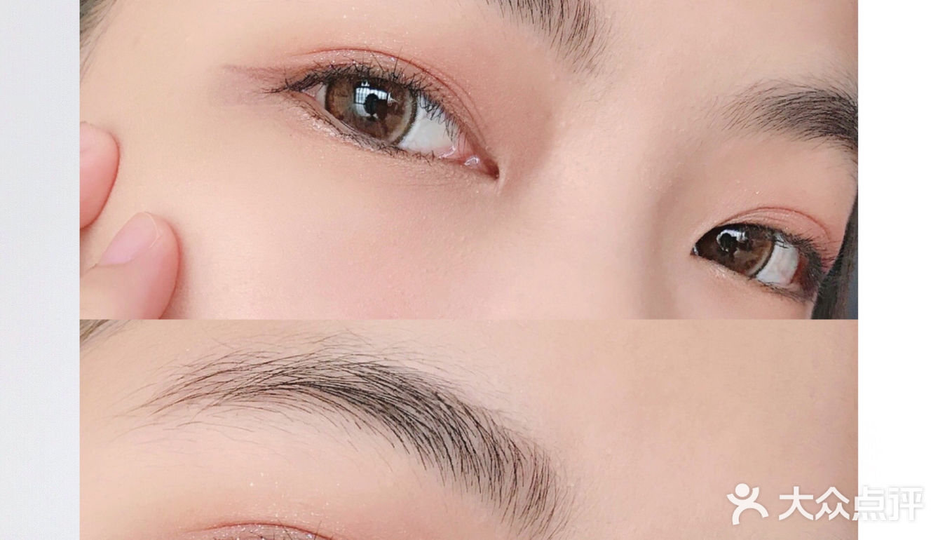 自然到忘戴一只眼都没人看出来🥲