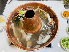 涮羊肉-德祥楼(春风广场店)