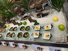 -索菲特酒店 · 云尚天际自助餐厅