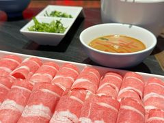-京门老爆三·铜锅涮肉 爆肚(芳群园店)