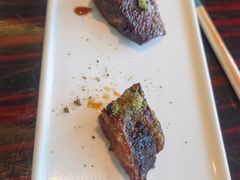 酥小牛肉-长沙北辰洲际酒店-栀味轩中餐厅